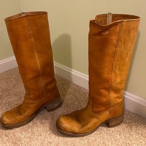 Authentic 70’s Frye Boots